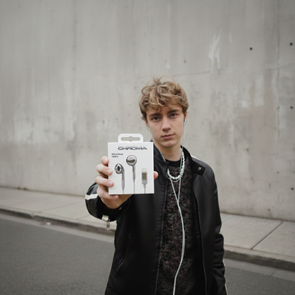 Chroma Wired Buds