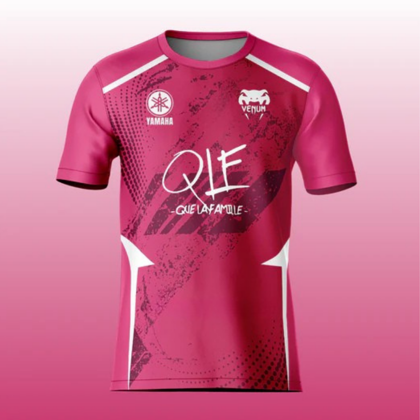 Maillot QLF ROSE