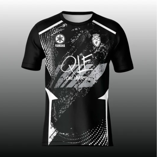 Maillot QLF NOIR