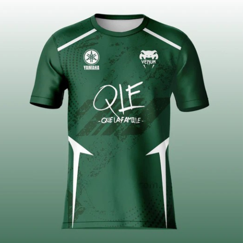 Maillot QLF VERT