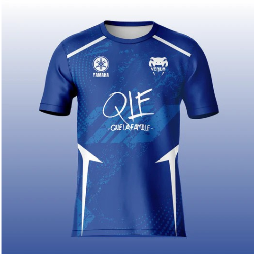 Maillot QLF BLEU