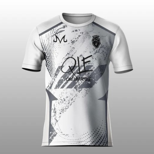 Maillot QLF BLANC